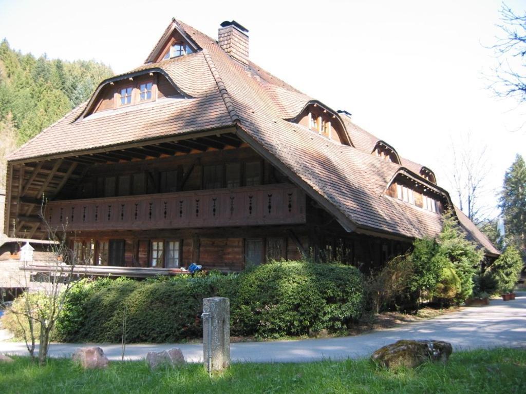 Der Lautenbachhof Bad Teinach-Zavelstein Exterior photo